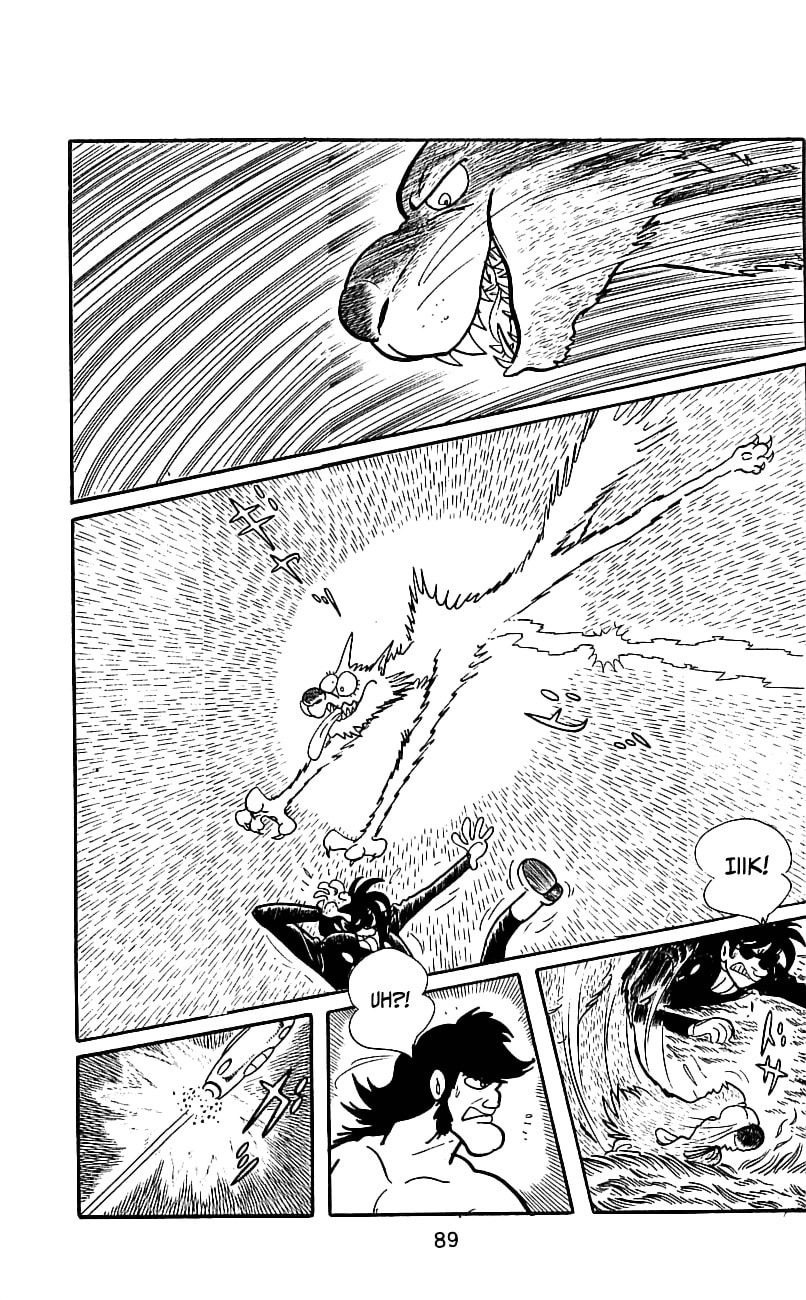 Kamen Rider Chapter 6.2 page 86 - 