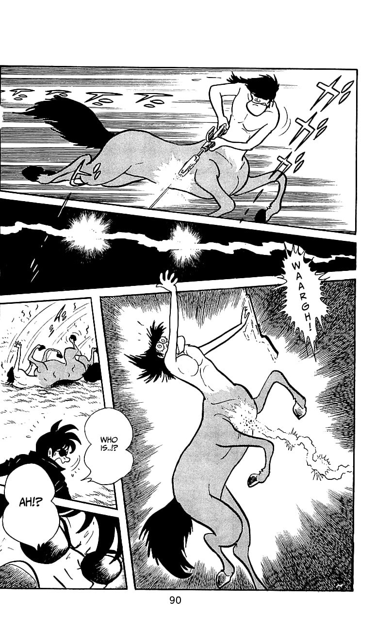 Kamen Rider Chapter 6.2 page 87 - 