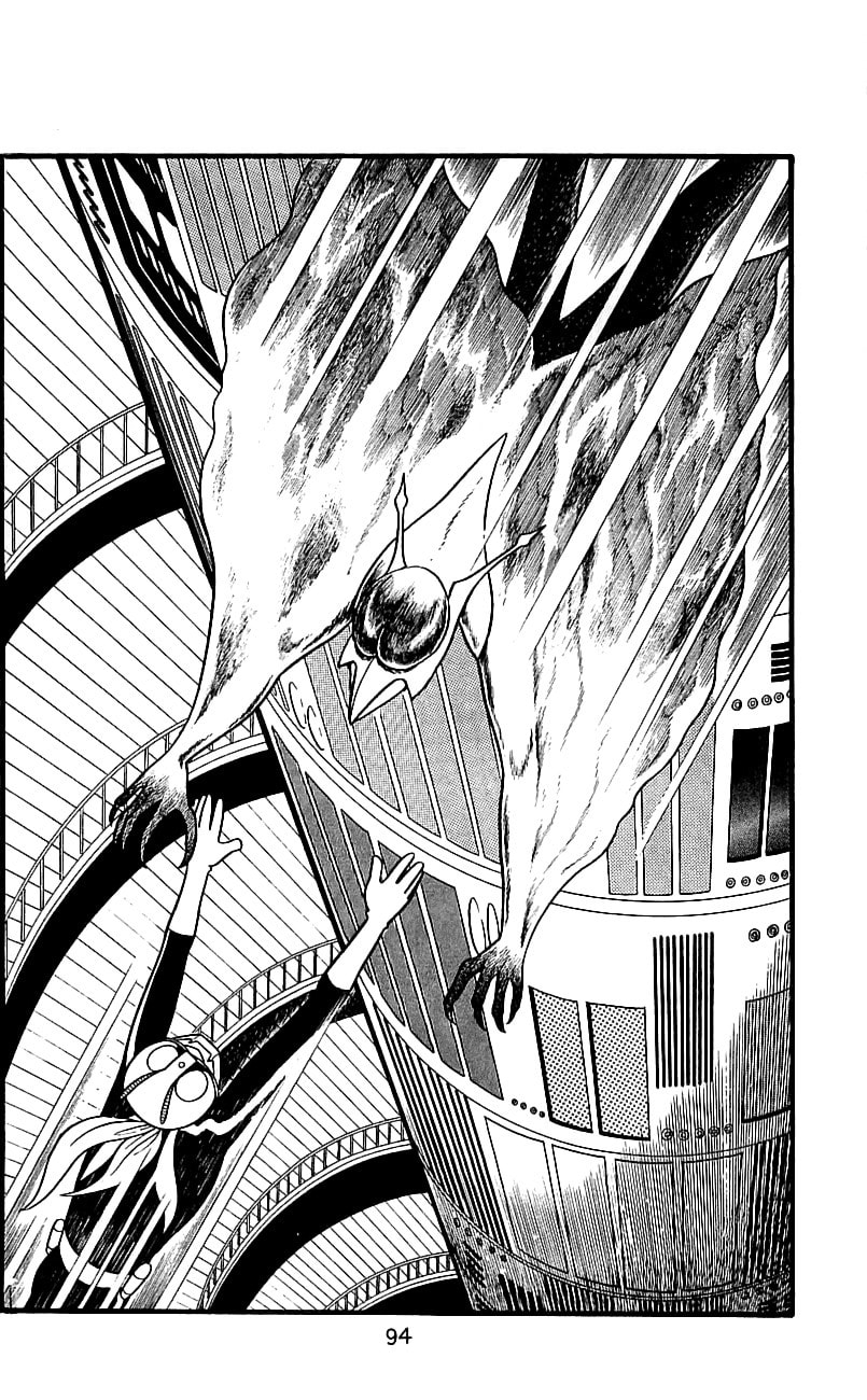 Kamen Rider Chapter 6.2 page 91 - 