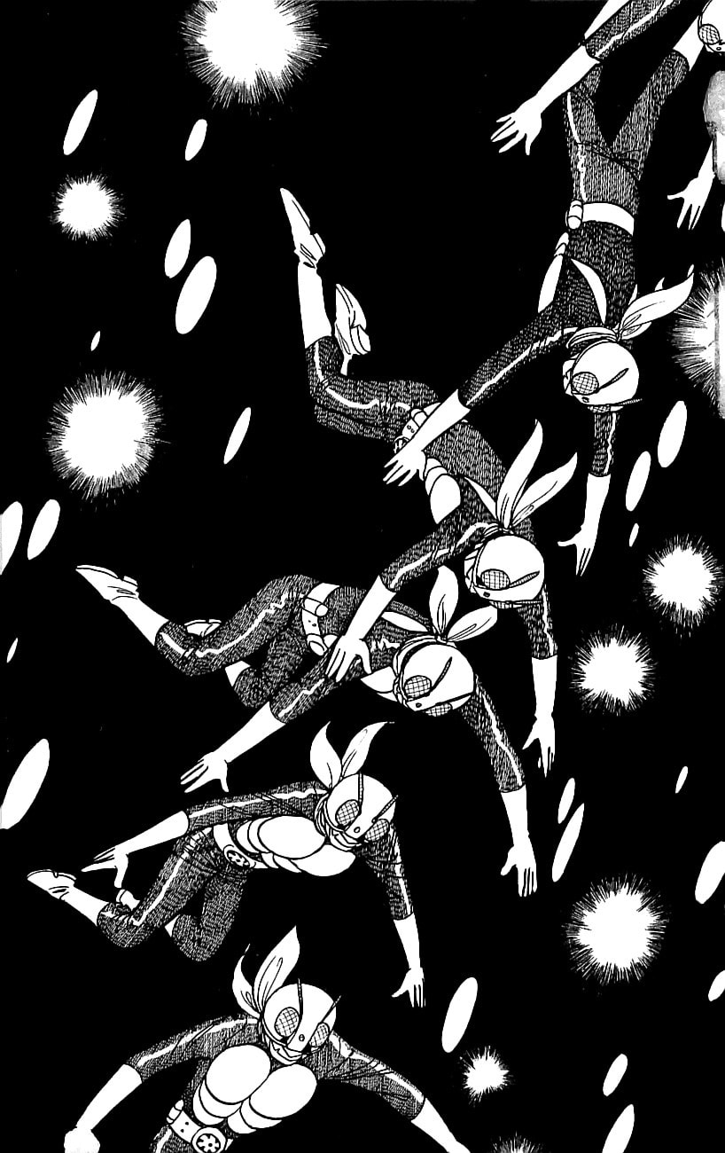 Kamen Rider Chapter 6.2 page 92 - 