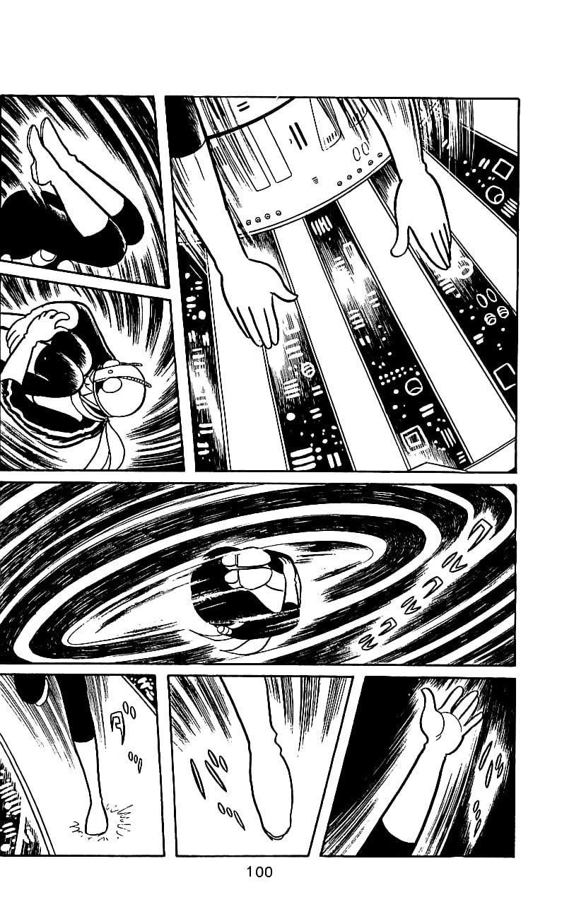 Kamen Rider Chapter 6.2 page 96 - 