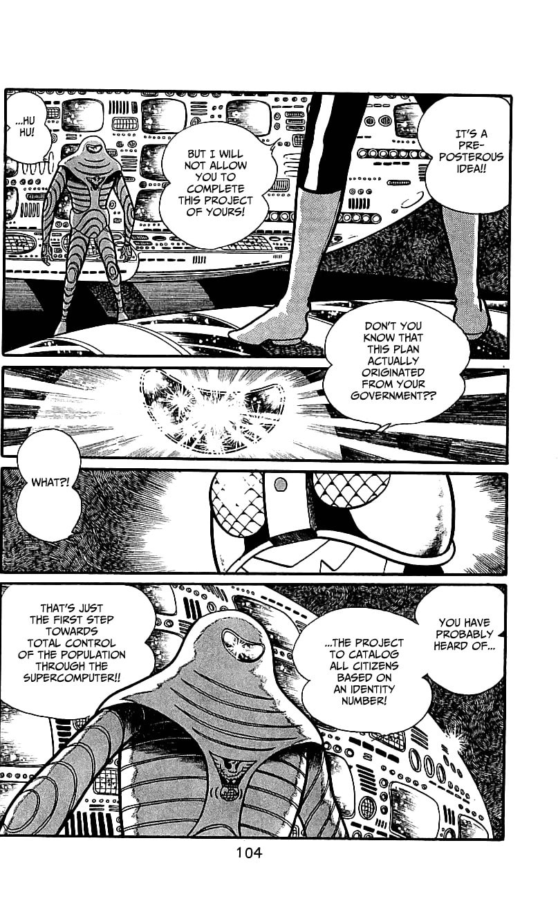 Kamen Rider Chapter 6.2 page 100 - 