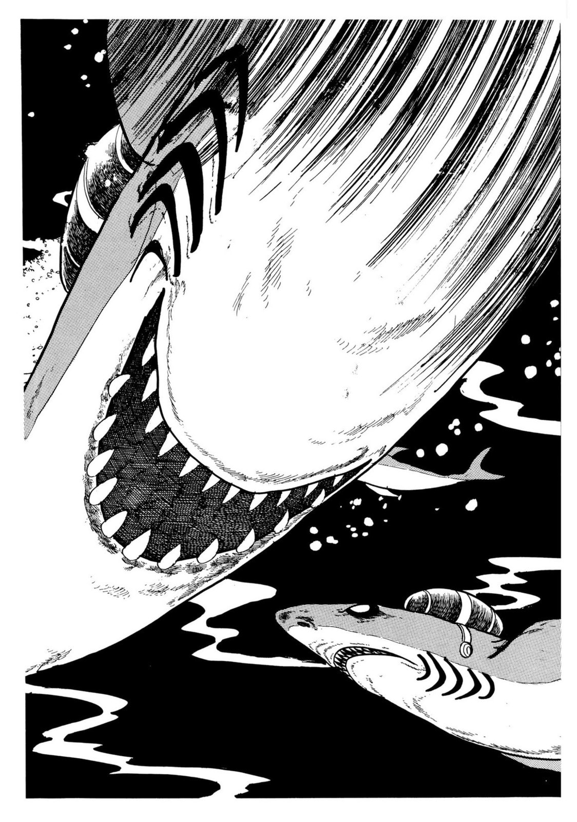 Kamen Rider Chapter 6 page 18 - 