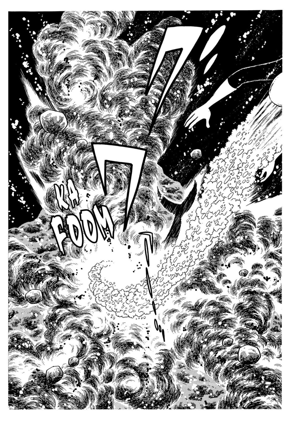 Kamen Rider Chapter 6 page 21 - 
