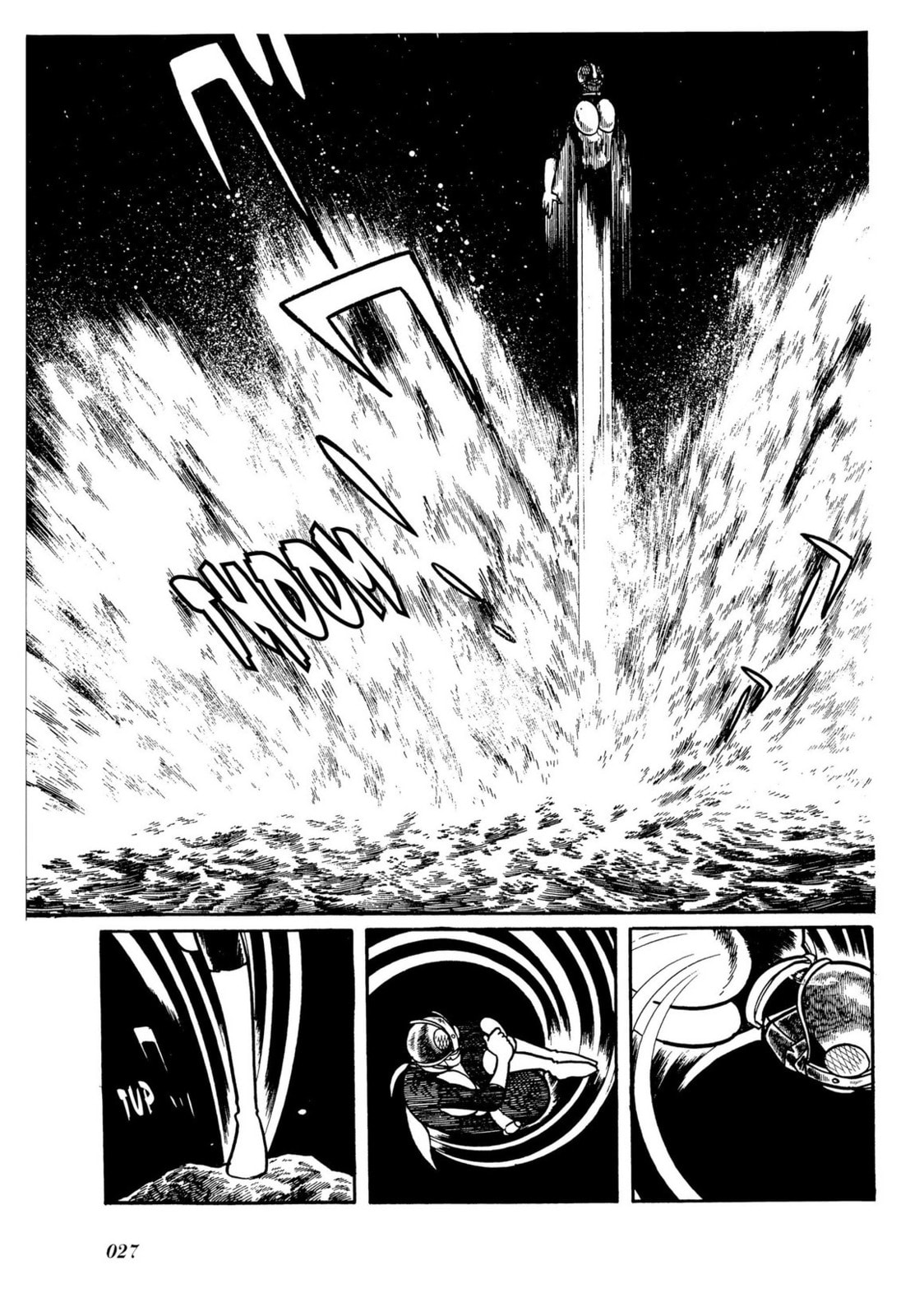 Kamen Rider Chapter 6 page 25 - 
