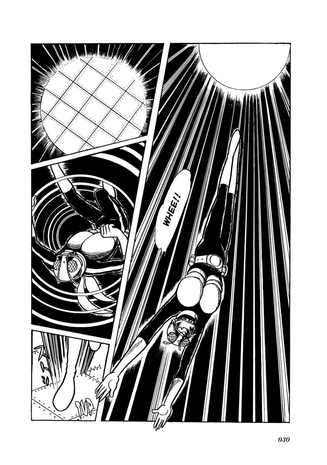 Kamen Rider Chapter 6 page 28 - 