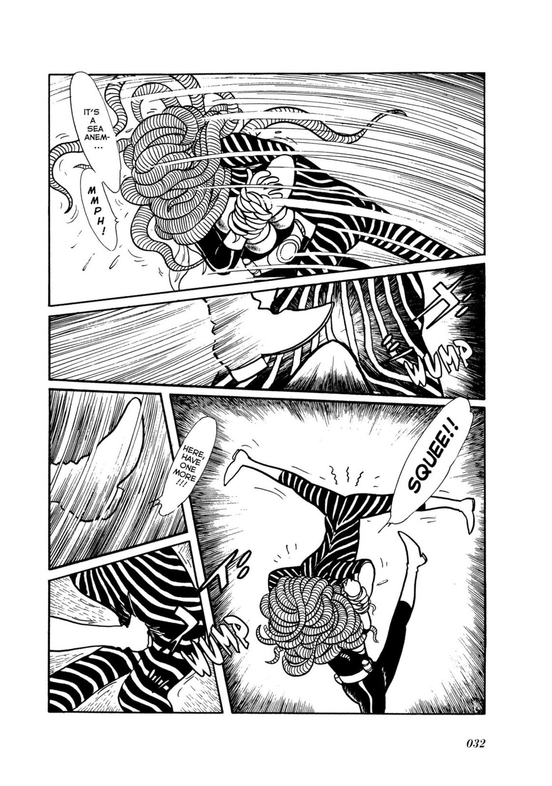 Kamen Rider Chapter 6 page 30 - 