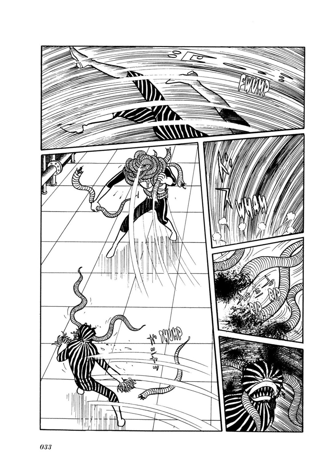 Kamen Rider Chapter 6 page 31 - 
