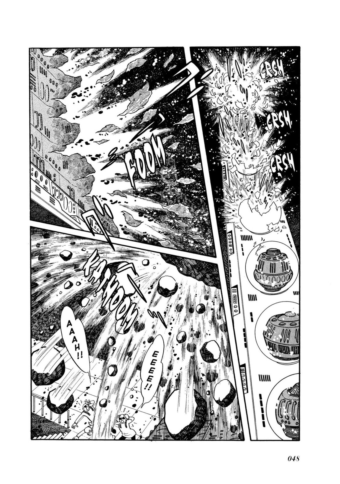 Kamen Rider Chapter 6 page 44 - 