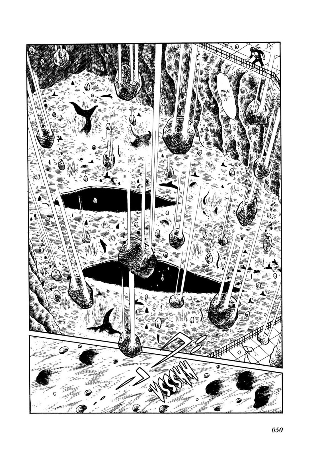 Kamen Rider Chapter 6 page 46 - 
