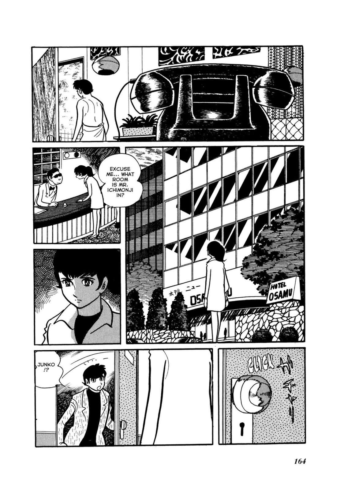 Kamen Rider Chapter 7 page 102 - 
