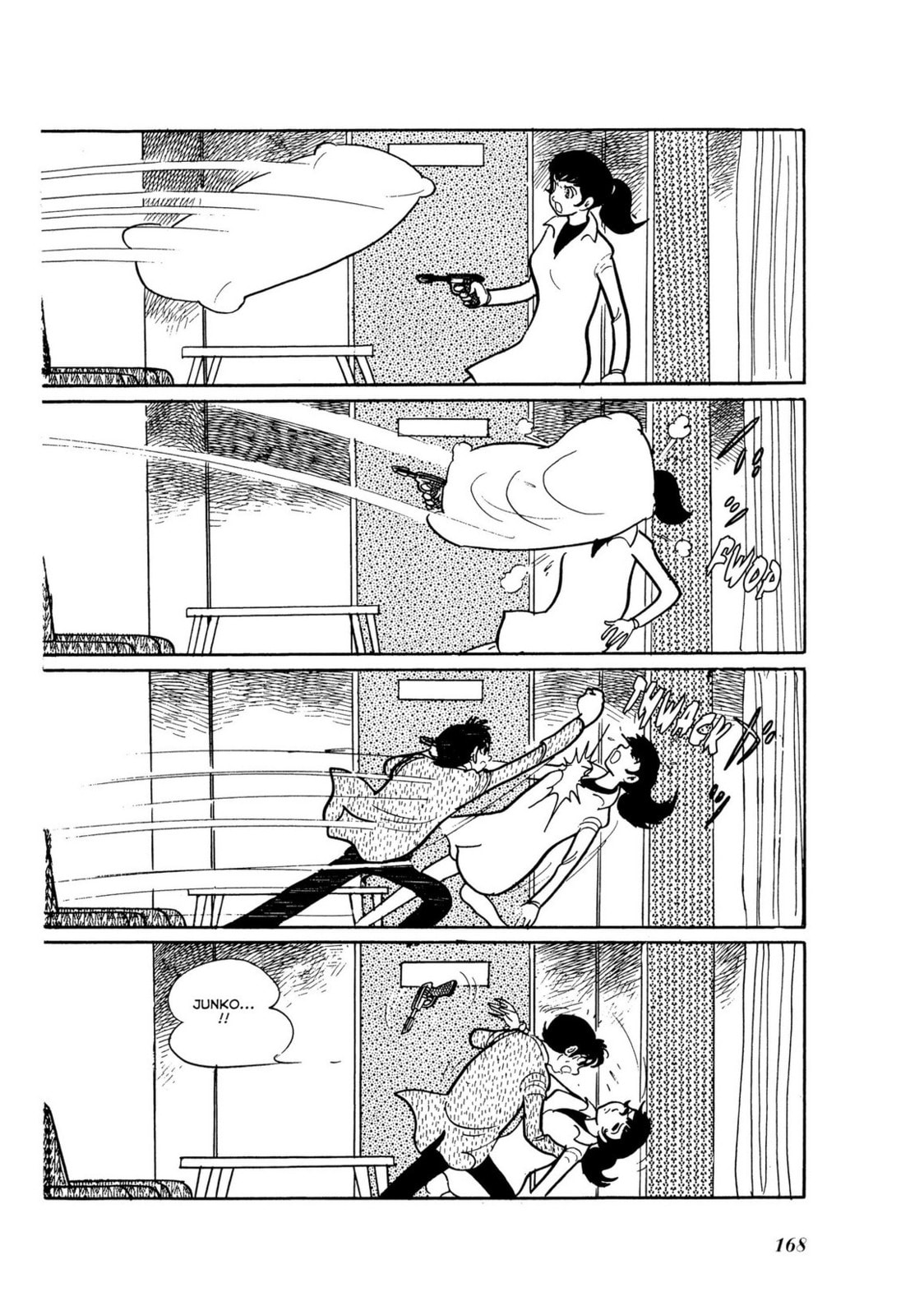Kamen Rider Chapter 7 page 106 - 