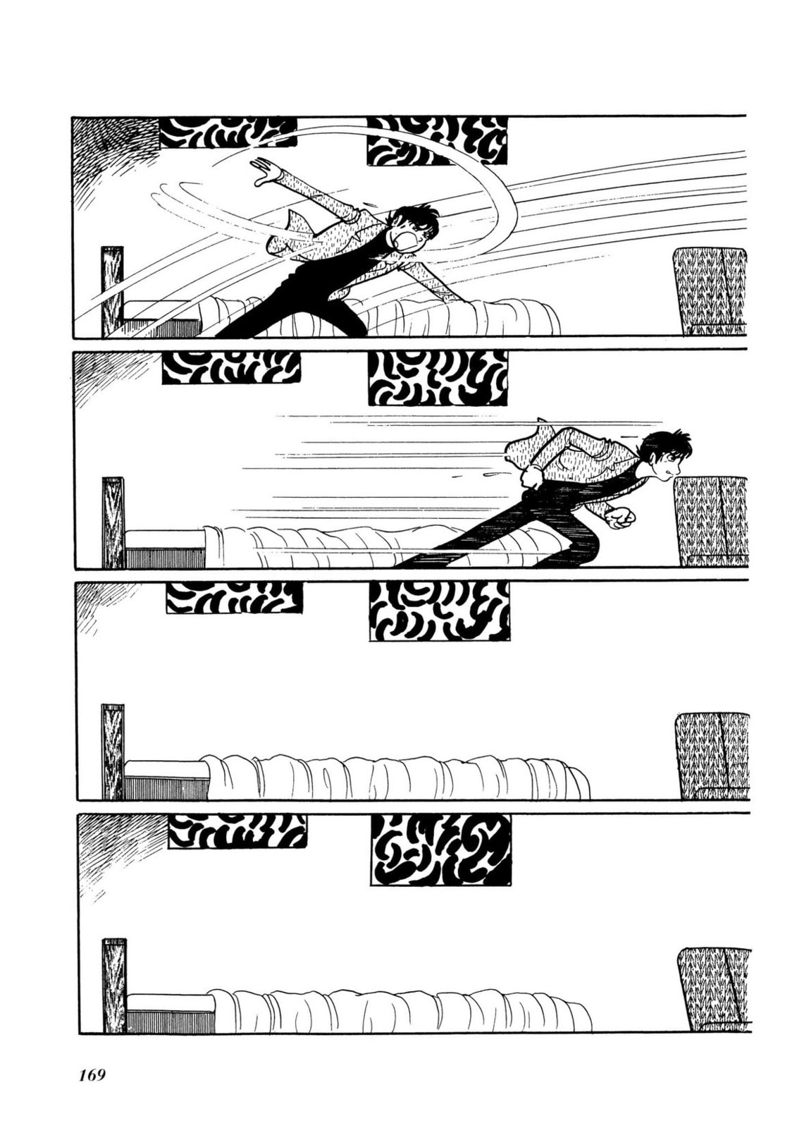 Kamen Rider Chapter 7 page 107 - 
