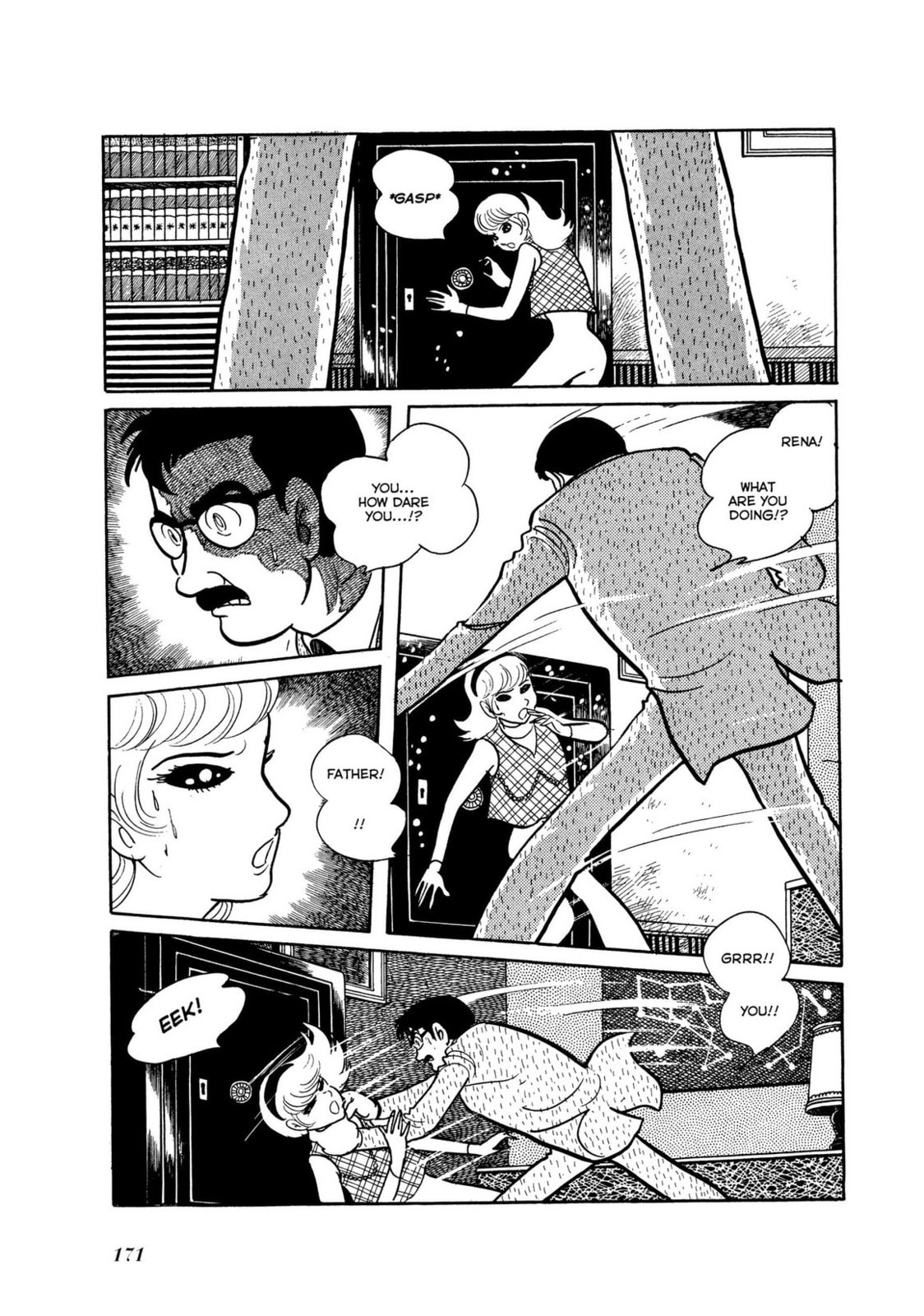 Kamen Rider Chapter 7 page 109 - 