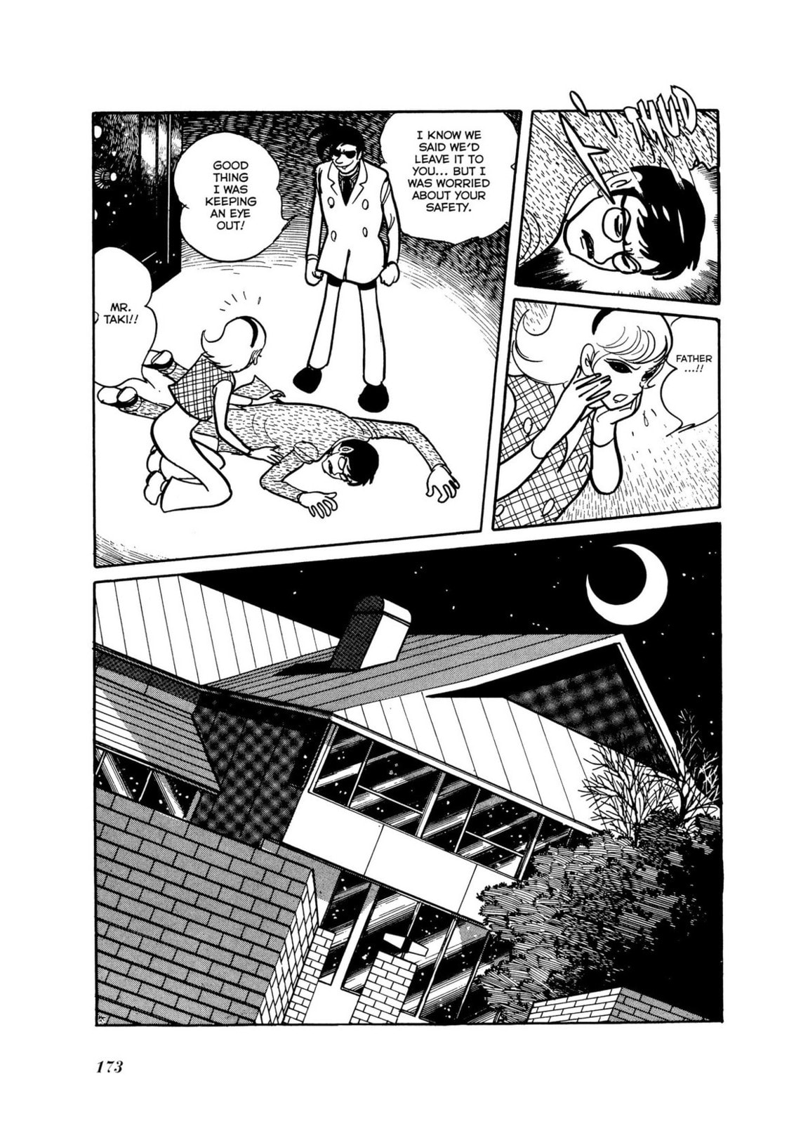 Kamen Rider Chapter 7 page 111 - 