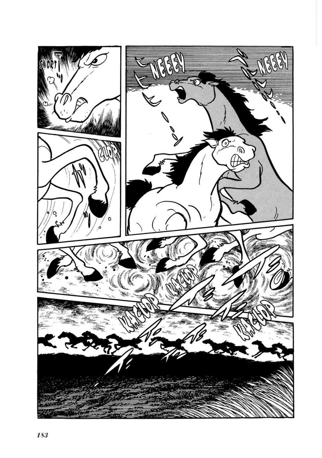 Kamen Rider Chapter 7 page 121 - 