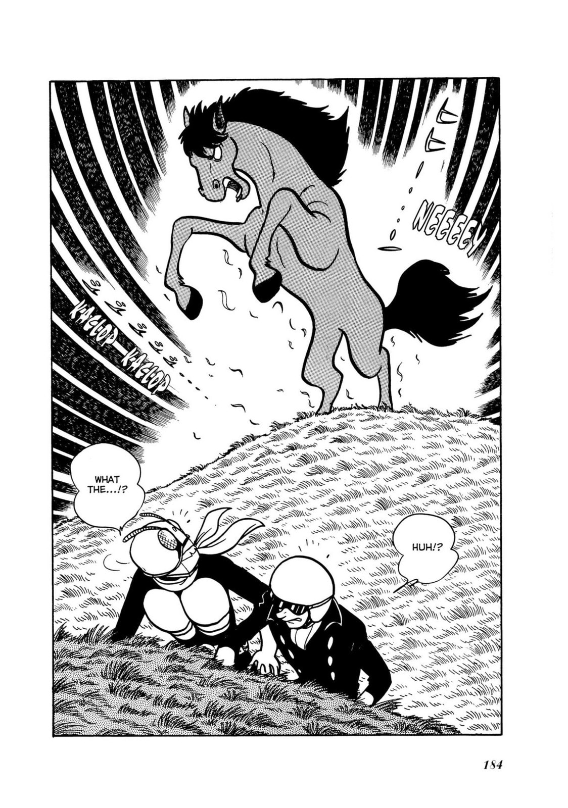 Kamen Rider Chapter 7 page 122 - 