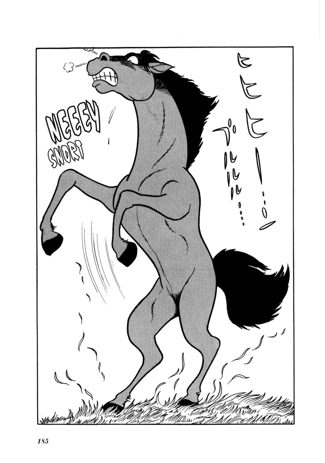Kamen Rider Chapter 7 page 123 - 