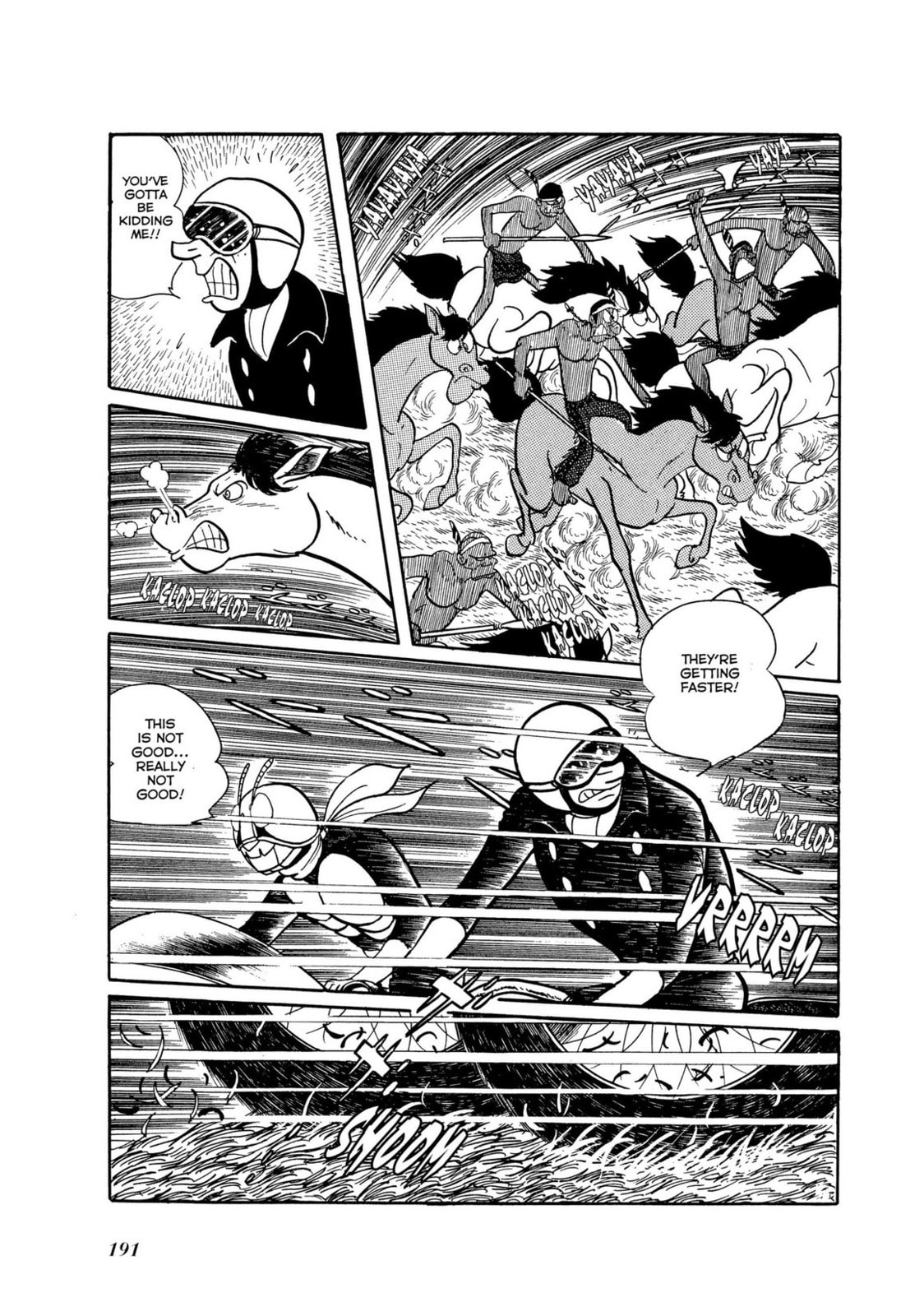 Kamen Rider Chapter 7 page 128 - 