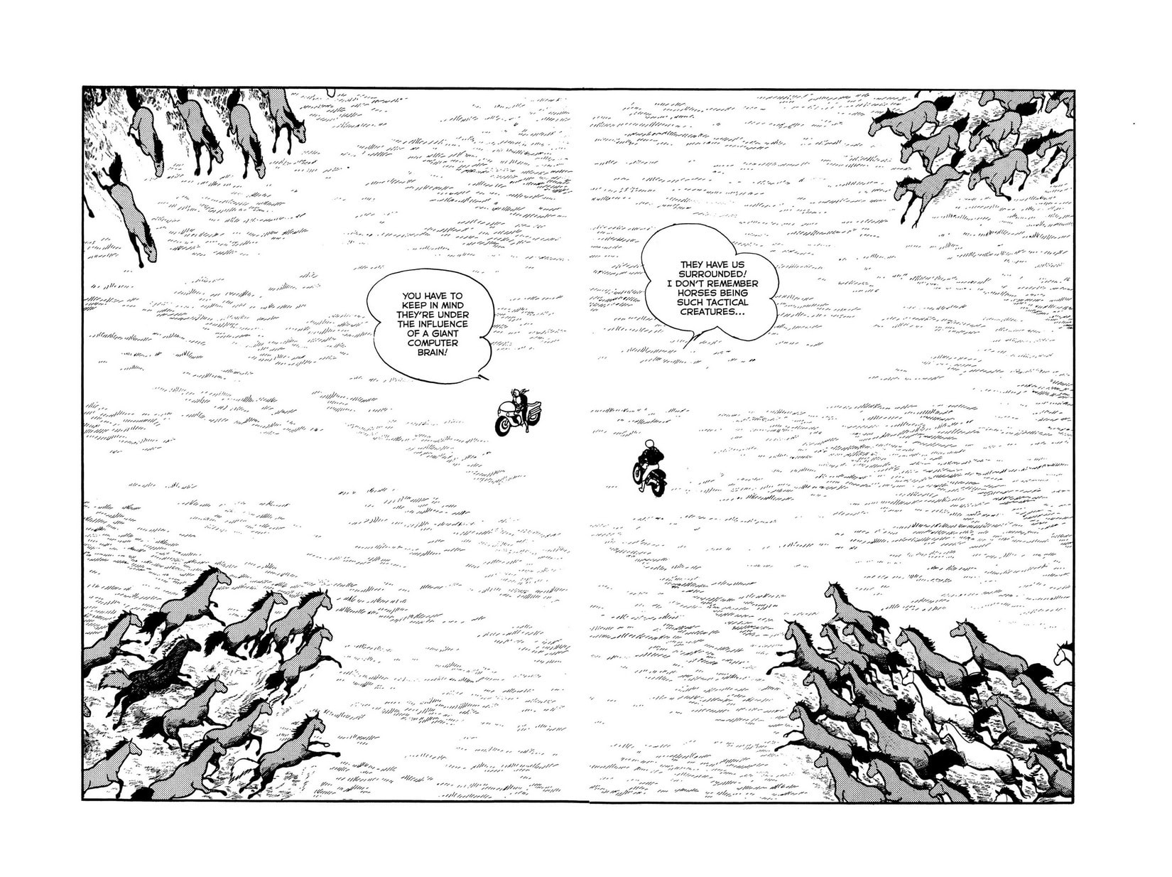Kamen Rider Chapter 7 page 129 - 