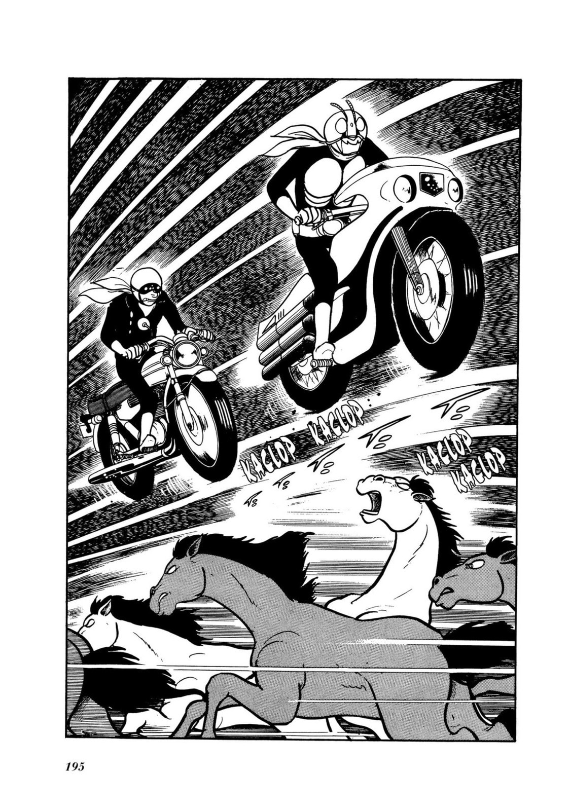 Kamen Rider Chapter 7 page 131 - 
