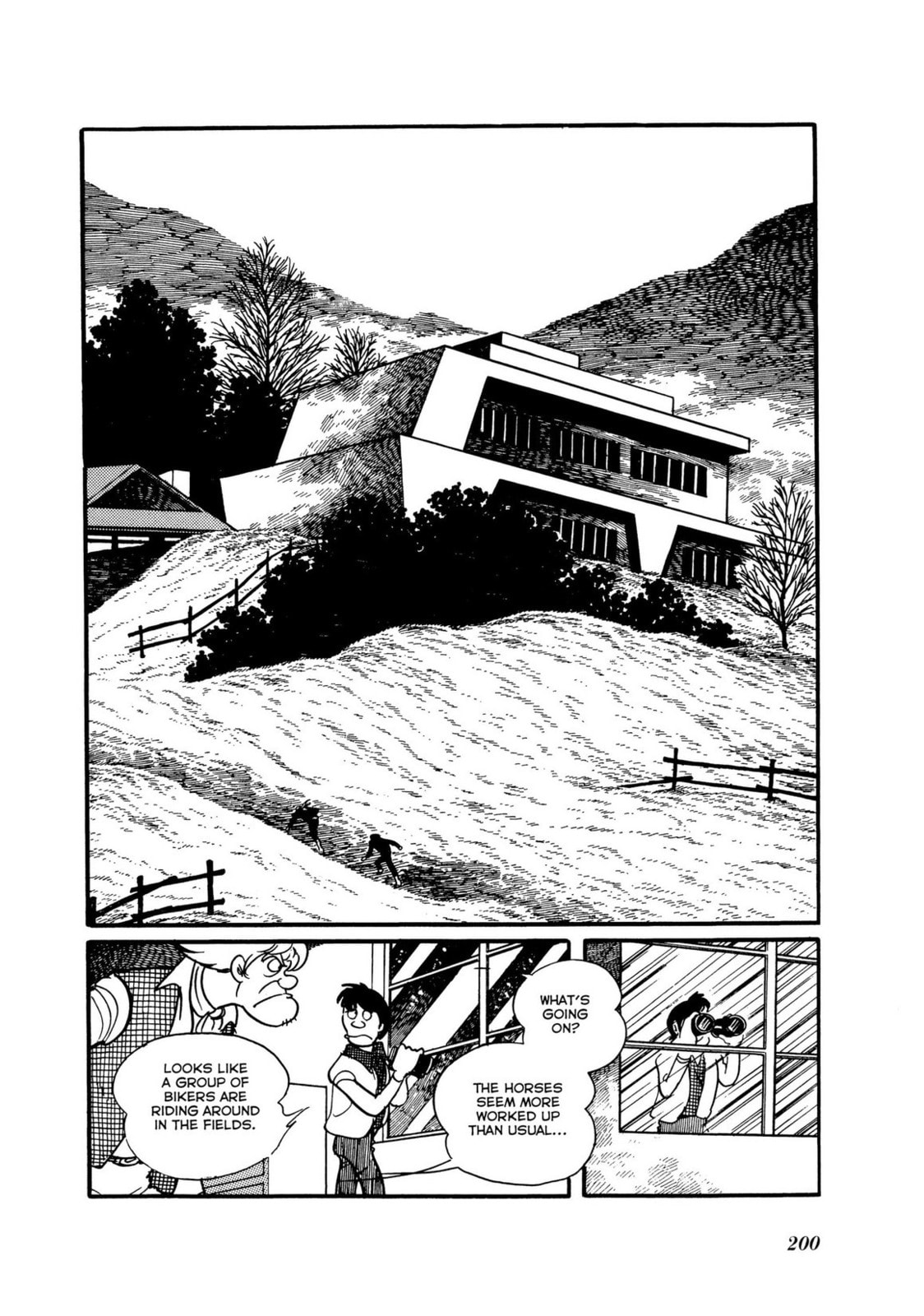 Kamen Rider Chapter 7 page 136 - 