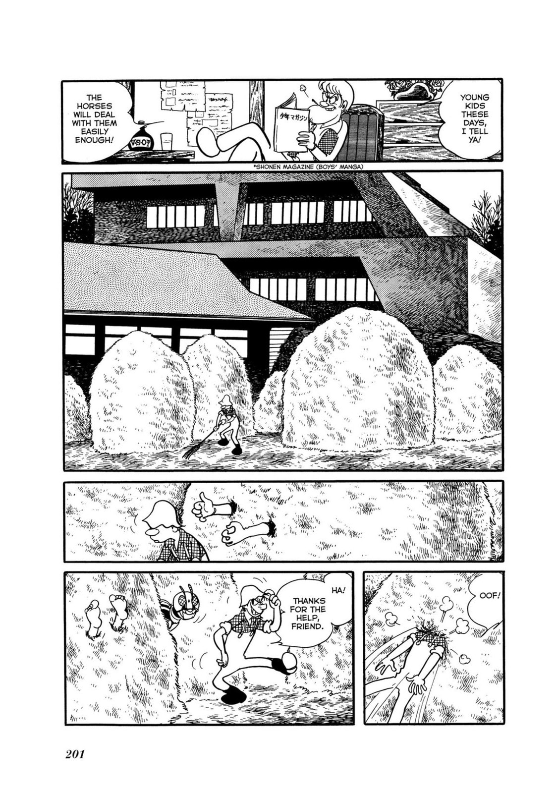 Kamen Rider Chapter 7 page 137 - 