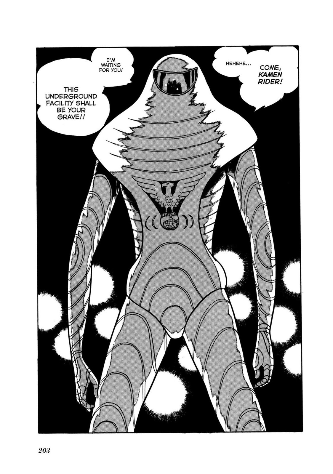 Kamen Rider Chapter 7 page 139 - 