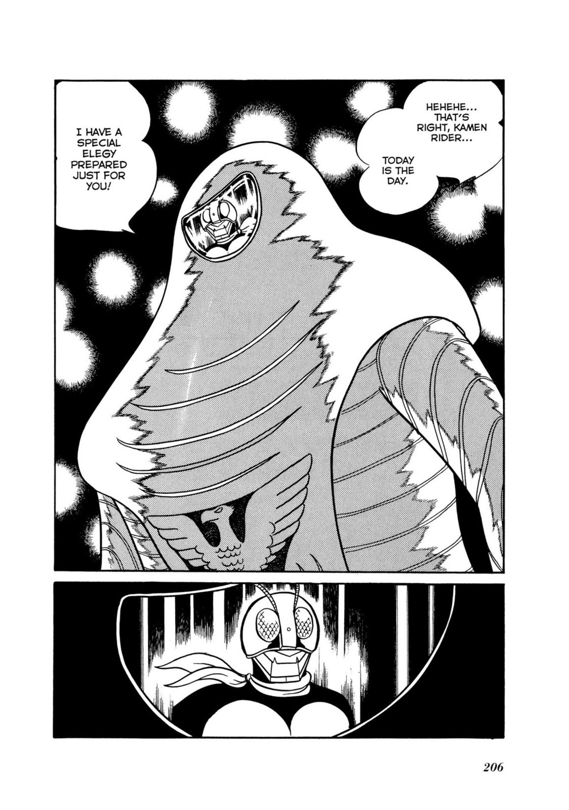 Kamen Rider Chapter 7 page 141 - 
