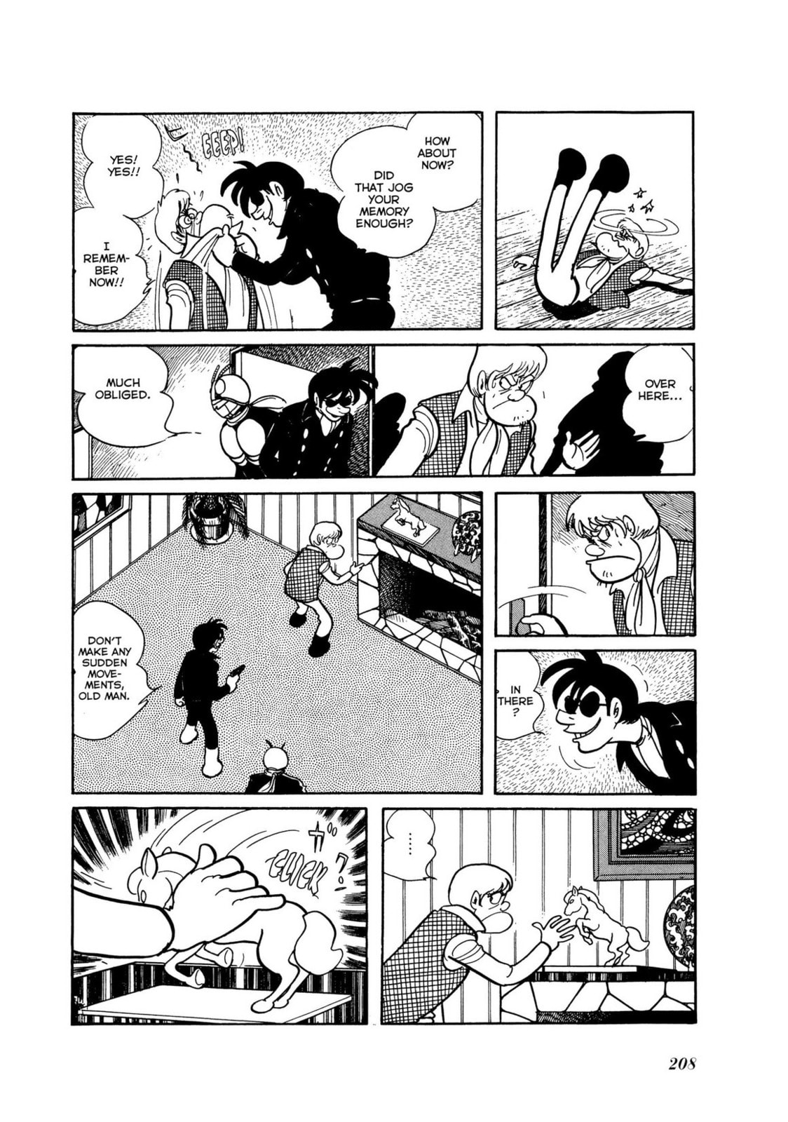 Kamen Rider Chapter 7 page 143 - 