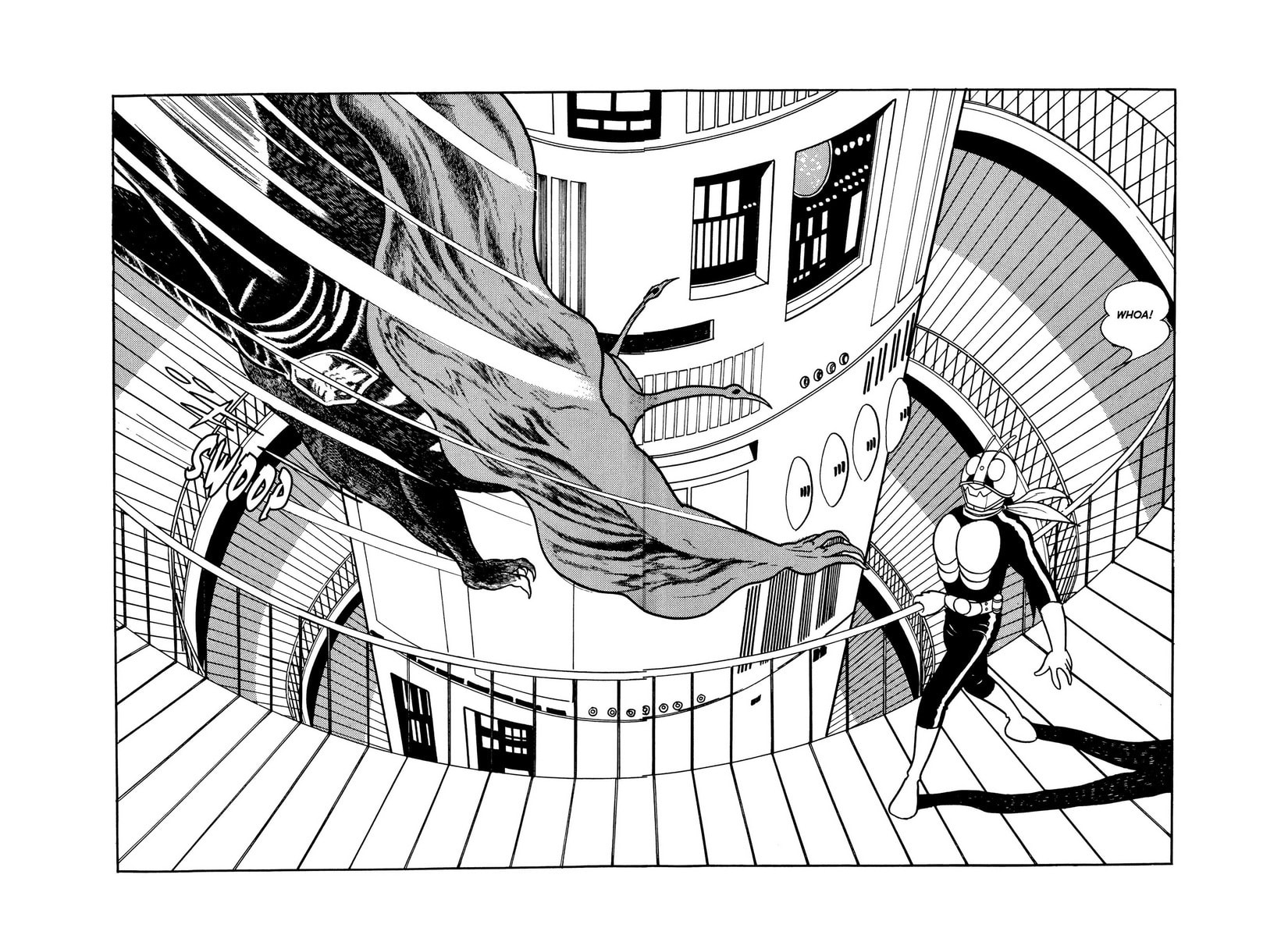 Kamen Rider Chapter 7 page 153 - 