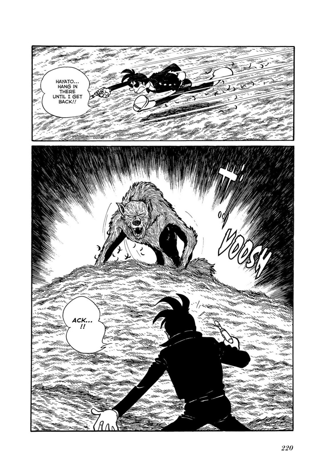 Kamen Rider Chapter 7 page 154 - 