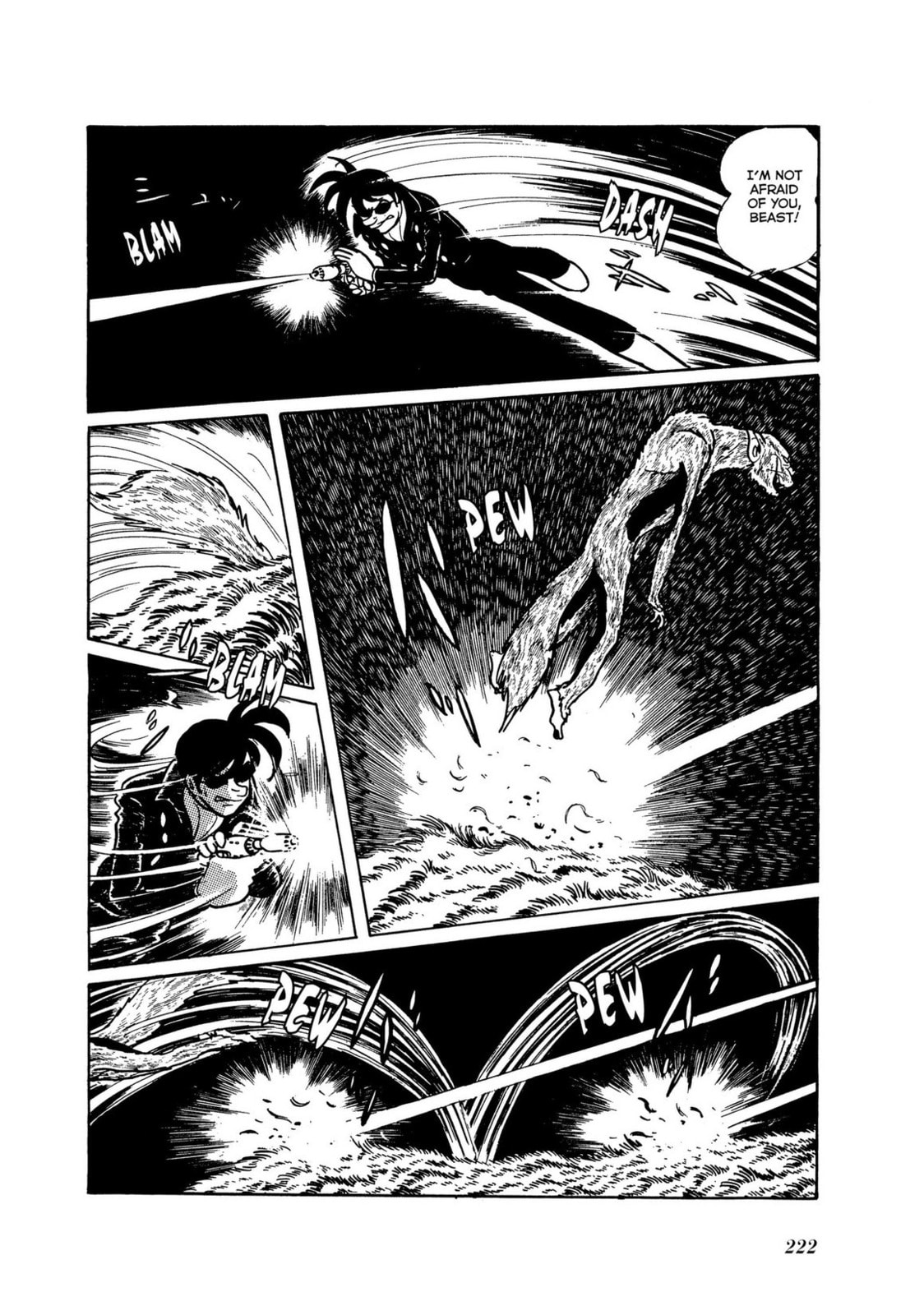 Kamen Rider Chapter 7 page 156 - 
