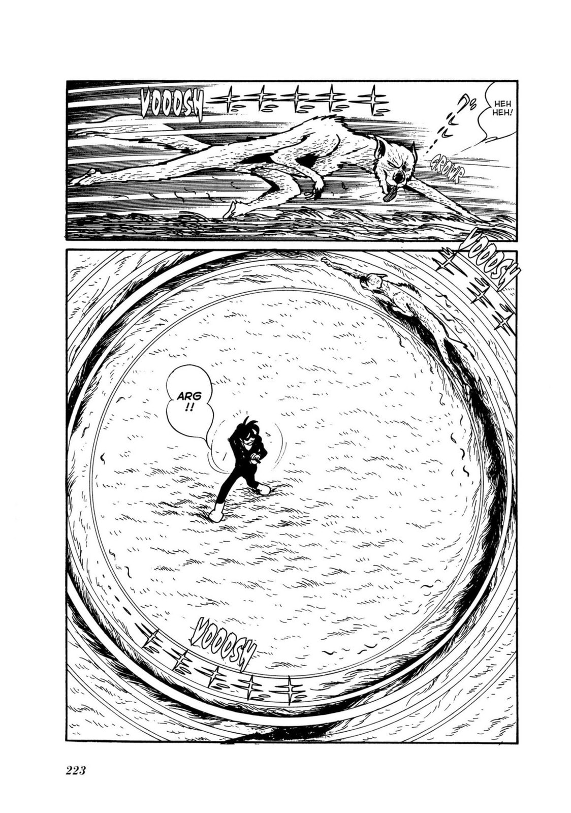 Kamen Rider Chapter 7 page 157 - 