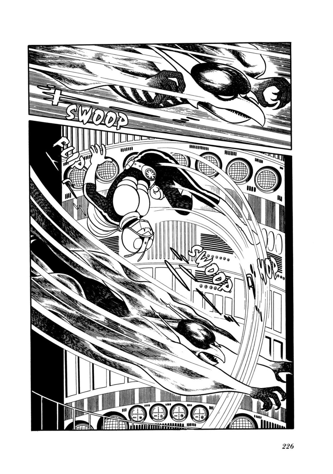 Kamen Rider Chapter 7 page 159 - 