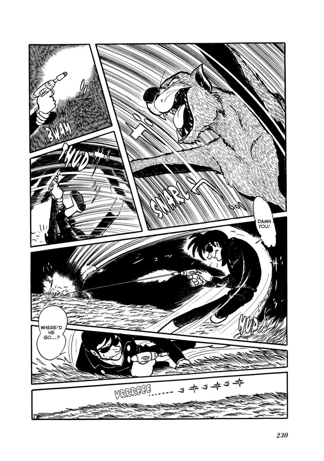 Kamen Rider Chapter 7 page 163 - 