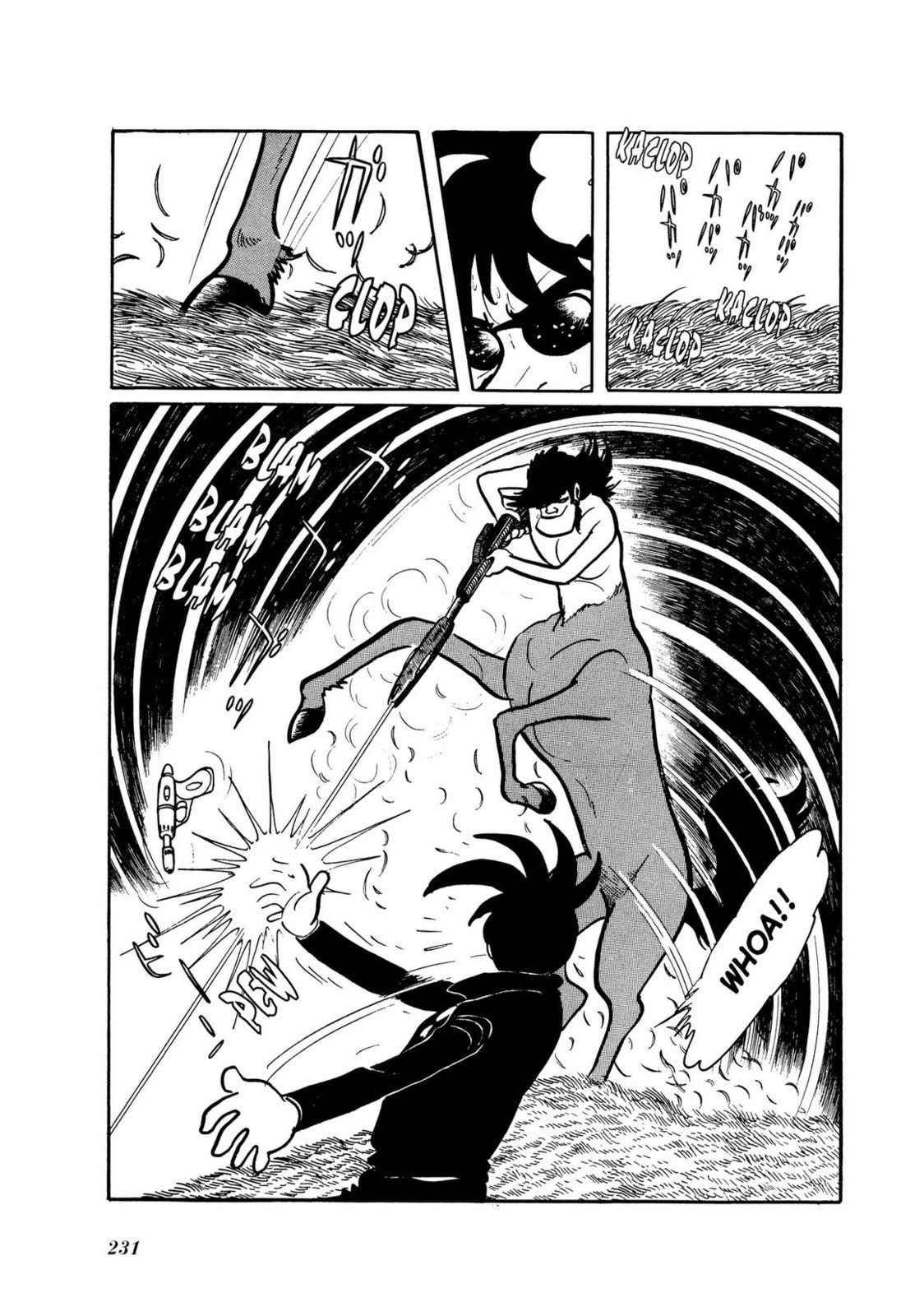 Kamen Rider Chapter 7 page 164 - 