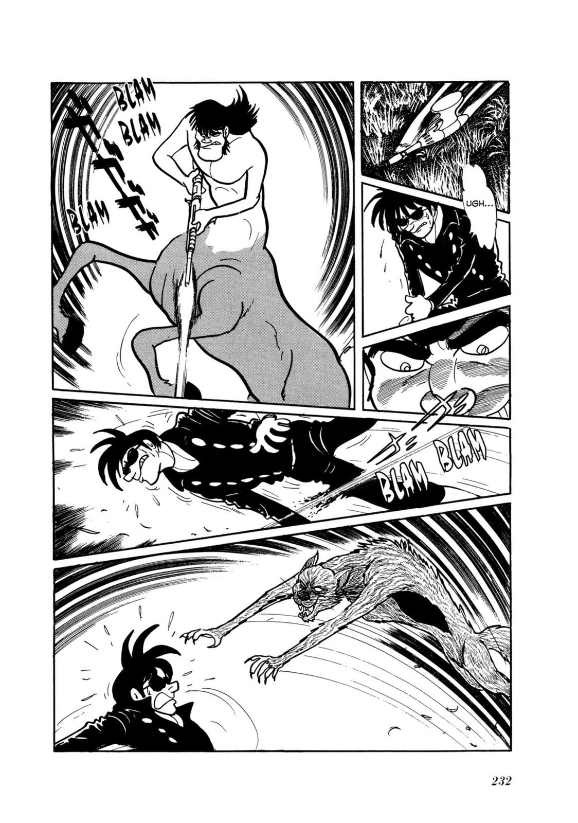 Kamen Rider Chapter 7 page 165 - 