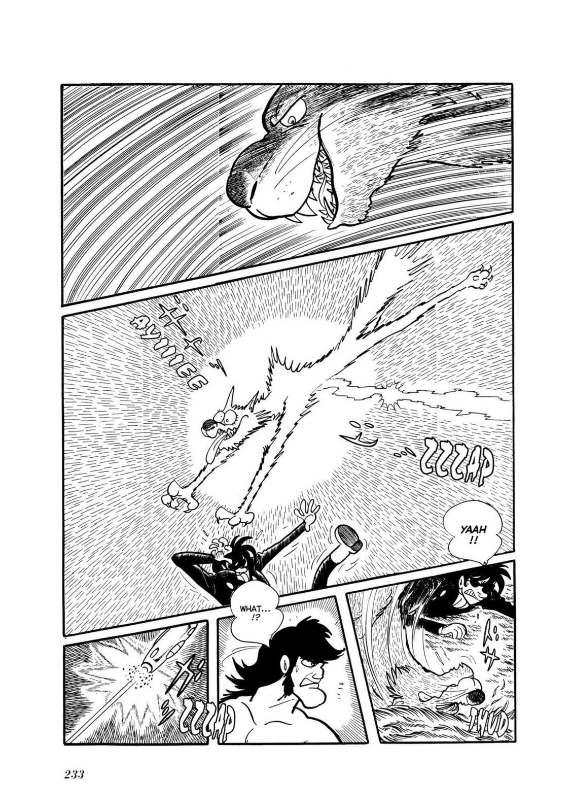 Kamen Rider Chapter 7 page 166 - 