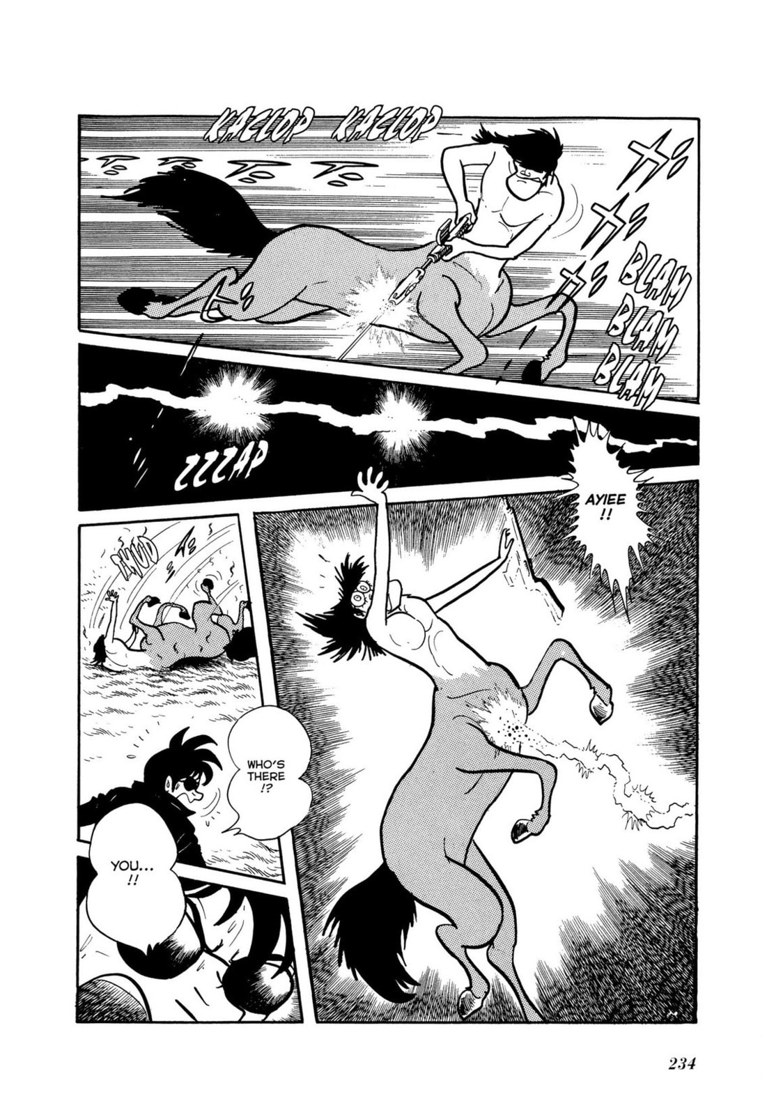Kamen Rider Chapter 7 page 167 - 