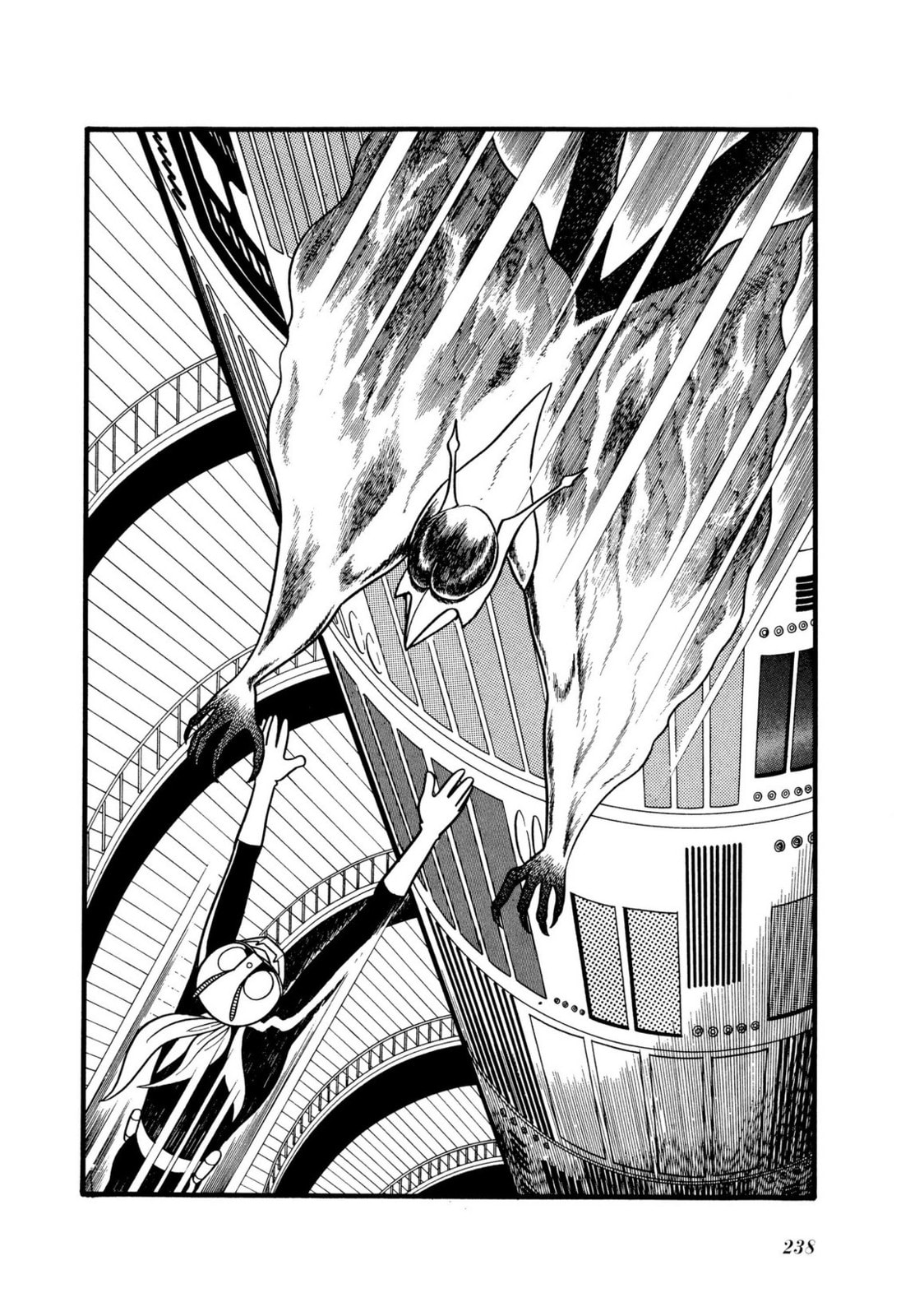 Kamen Rider Chapter 7 page 171 - 