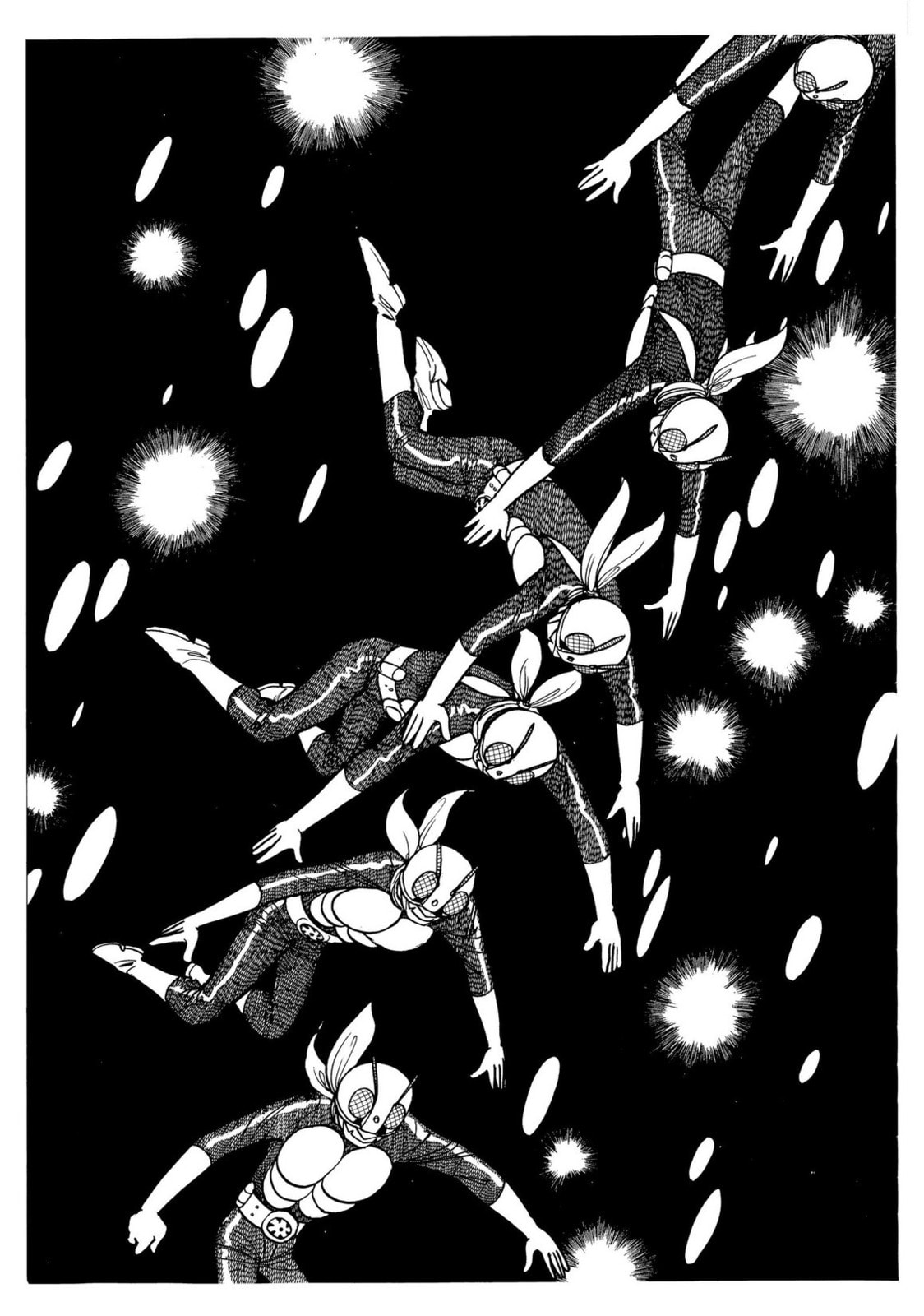Kamen Rider Chapter 7 page 172 - 