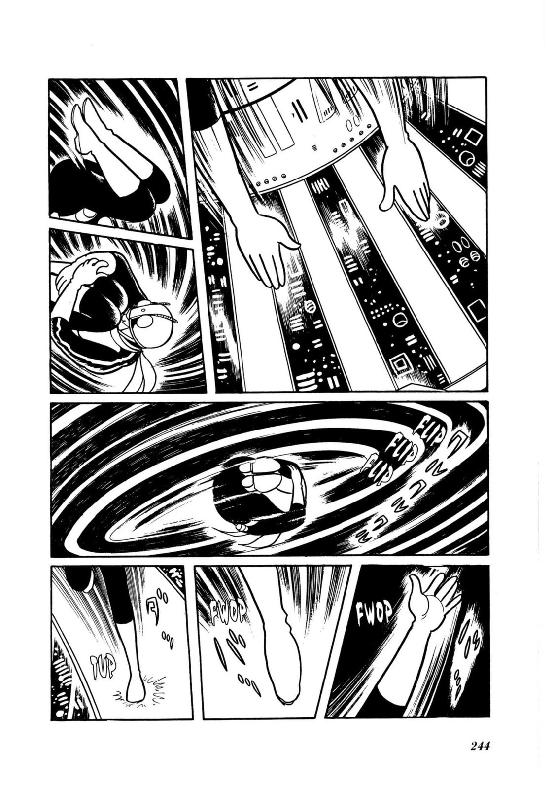 Kamen Rider Chapter 7 page 176 - 