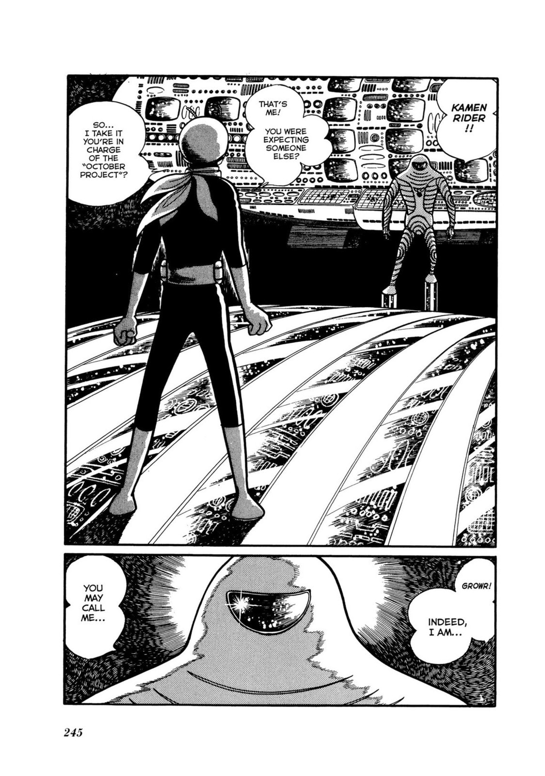 Kamen Rider Chapter 7 page 177 - 