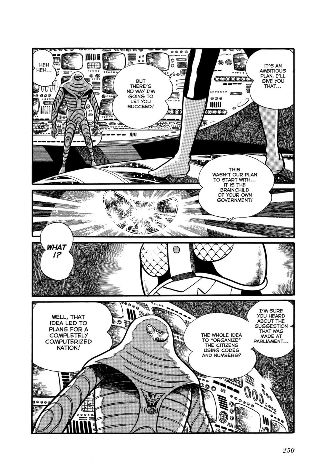 Kamen Rider Chapter 7 page 180 - 