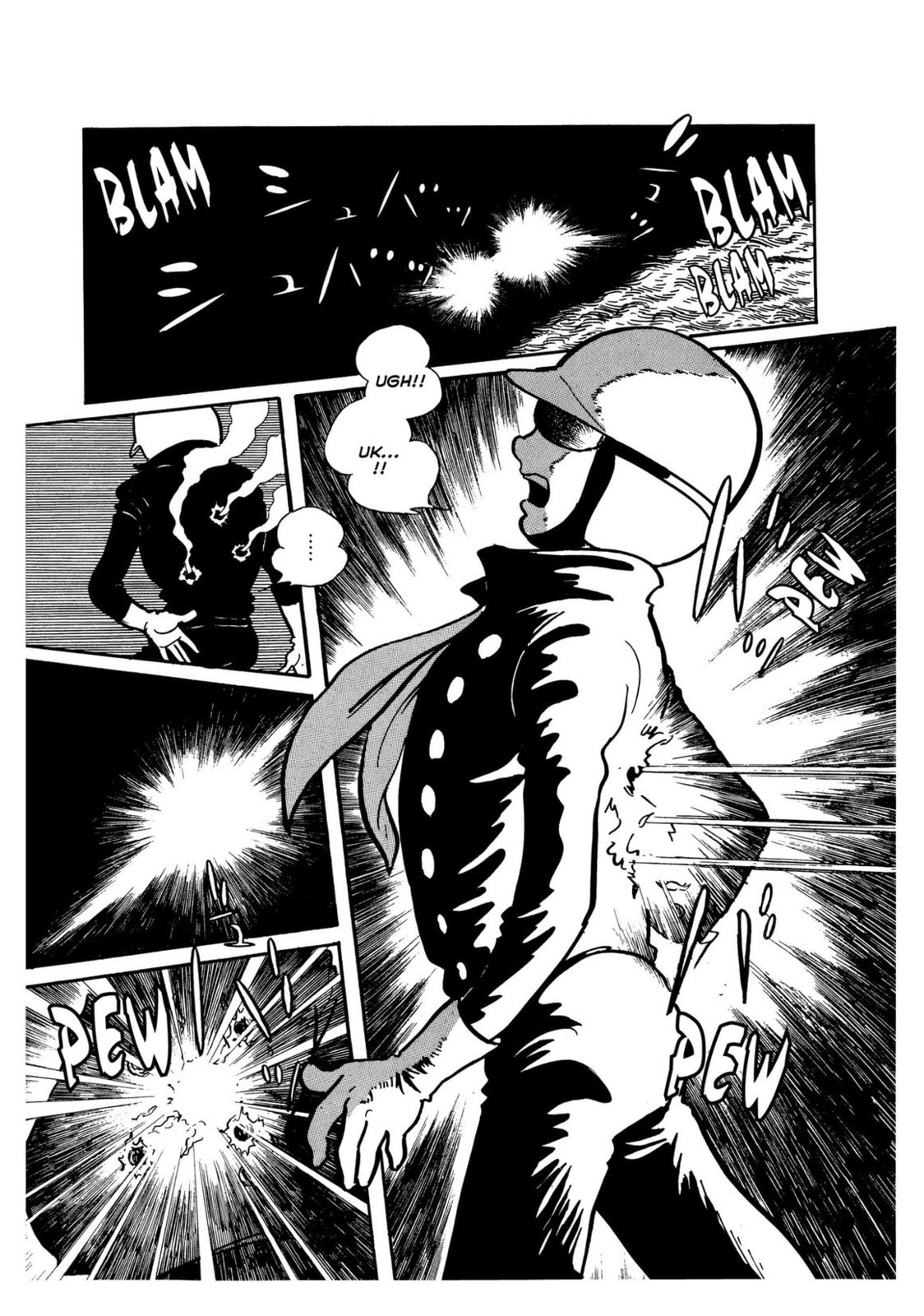 Kamen Rider Chapter 7 page 19 - 