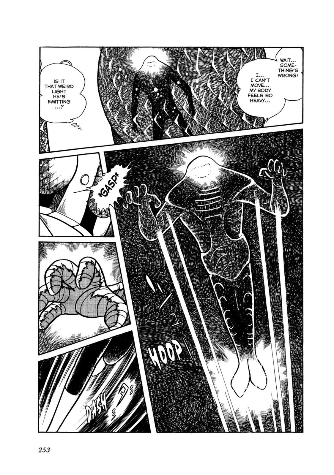 Kamen Rider Chapter 7 page 183 - 