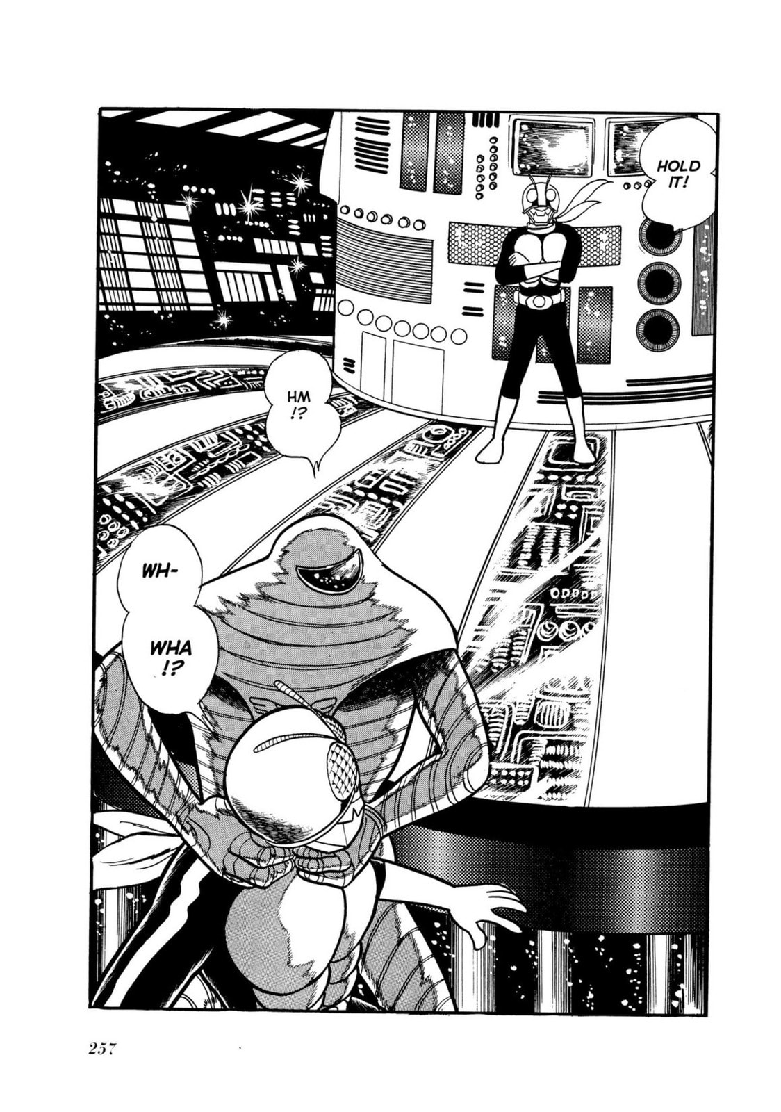 Kamen Rider Chapter 7 page 187 - 