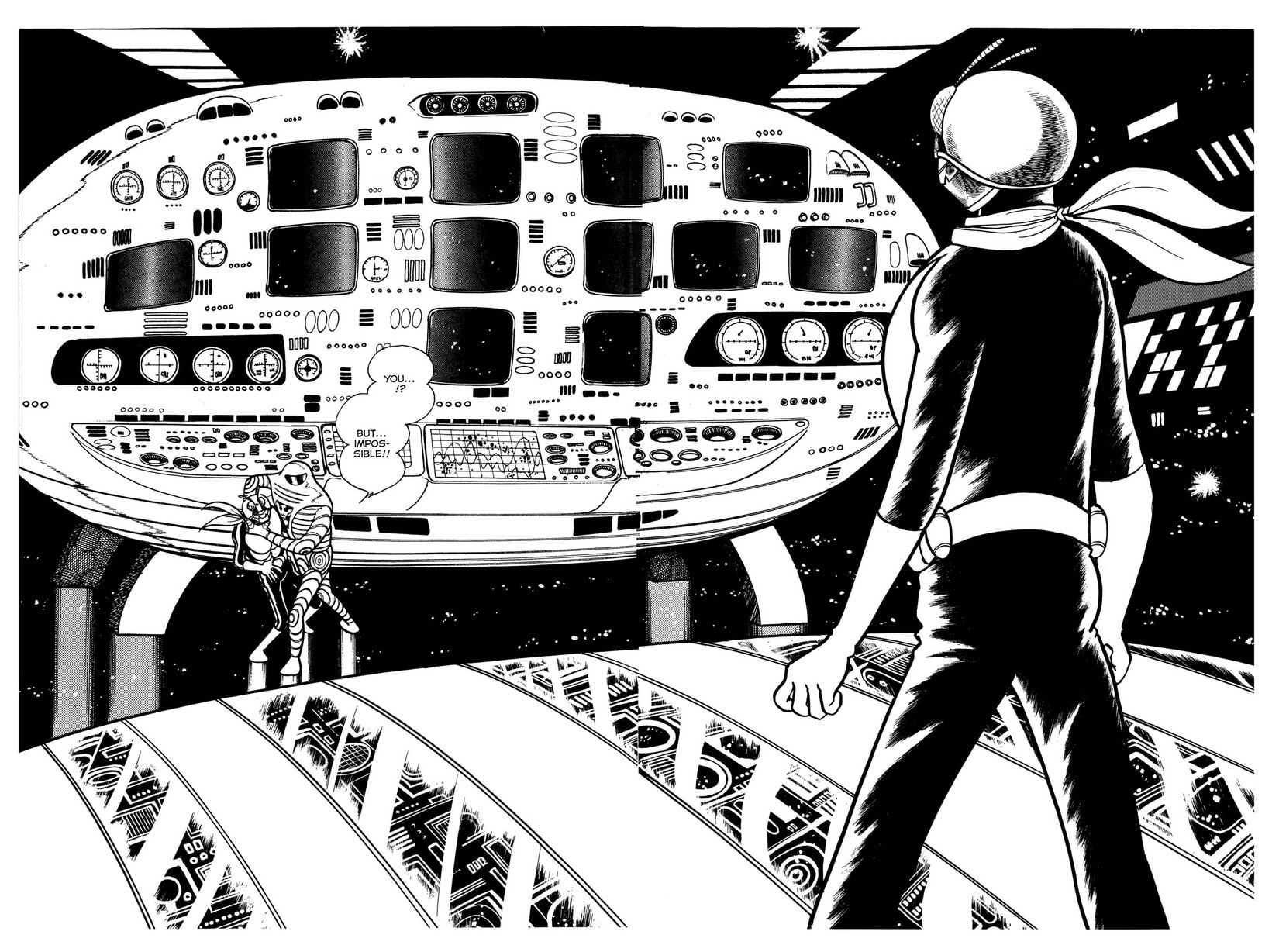 Kamen Rider Chapter 7 page 188 - 