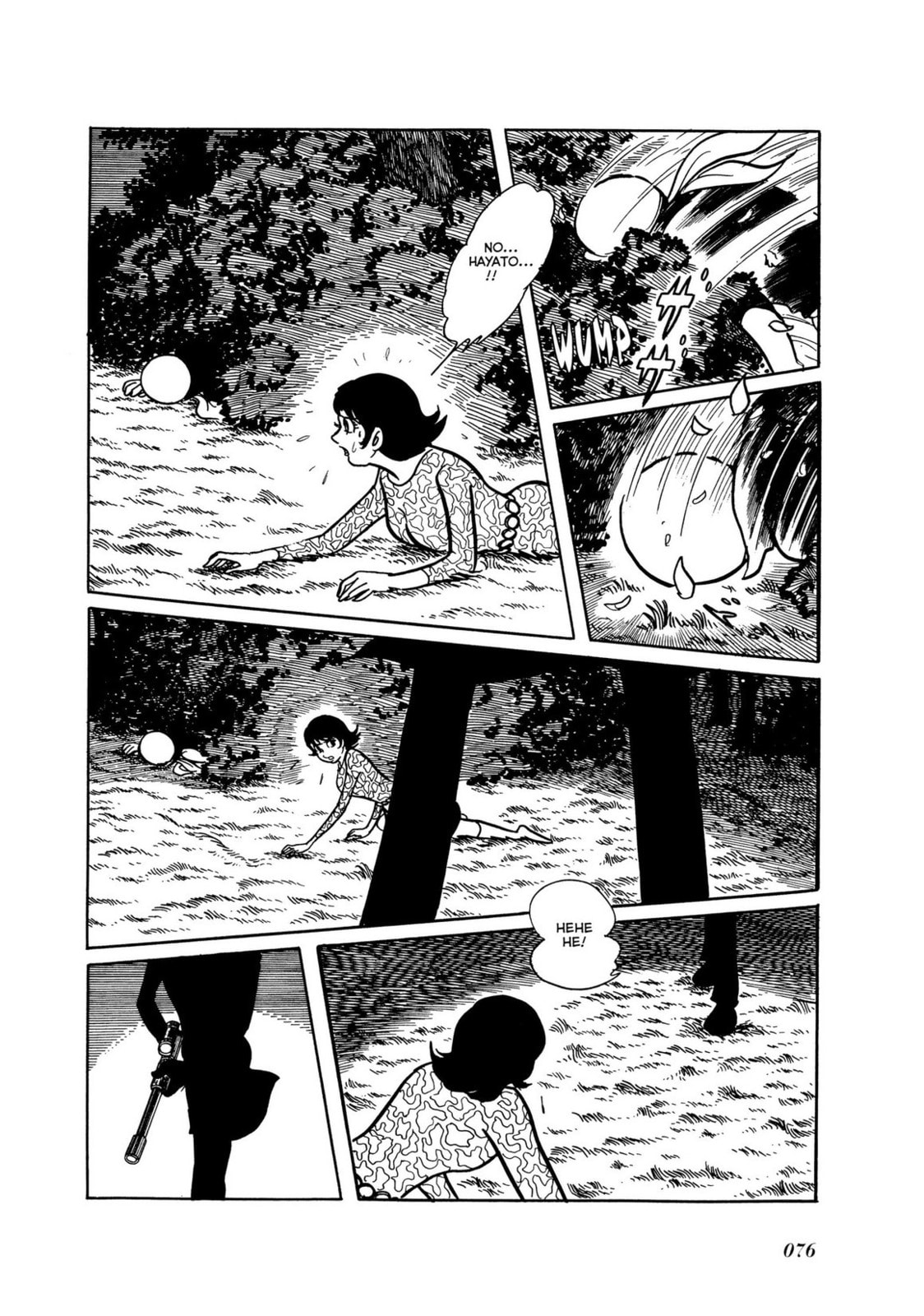Kamen Rider Chapter 7 page 20 - 